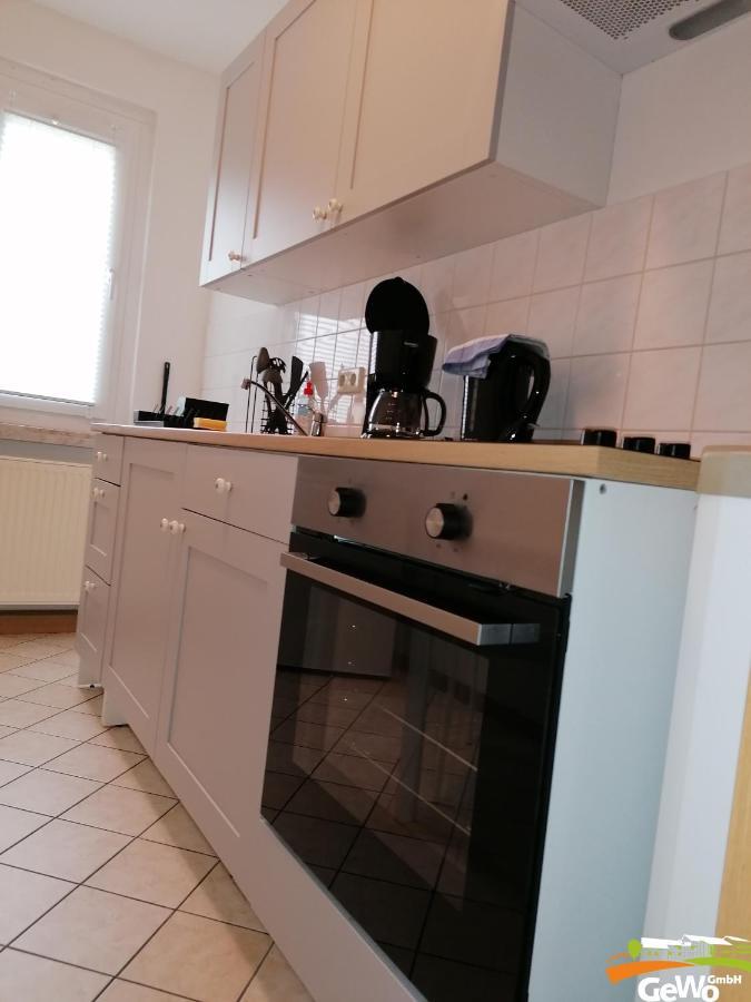 Ferienwohnung Karl 54 Gelenau Buitenkant foto