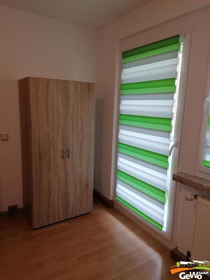 Ferienwohnung Karl 54 Gelenau Buitenkant foto