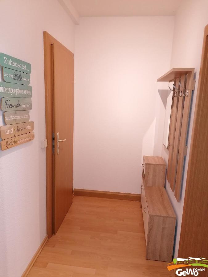 Ferienwohnung Karl 54 Gelenau Buitenkant foto